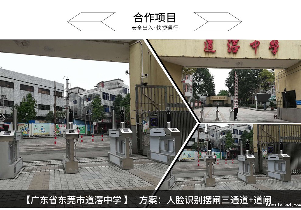 人行通道闸,通道闸,摆闸,小区摆闸